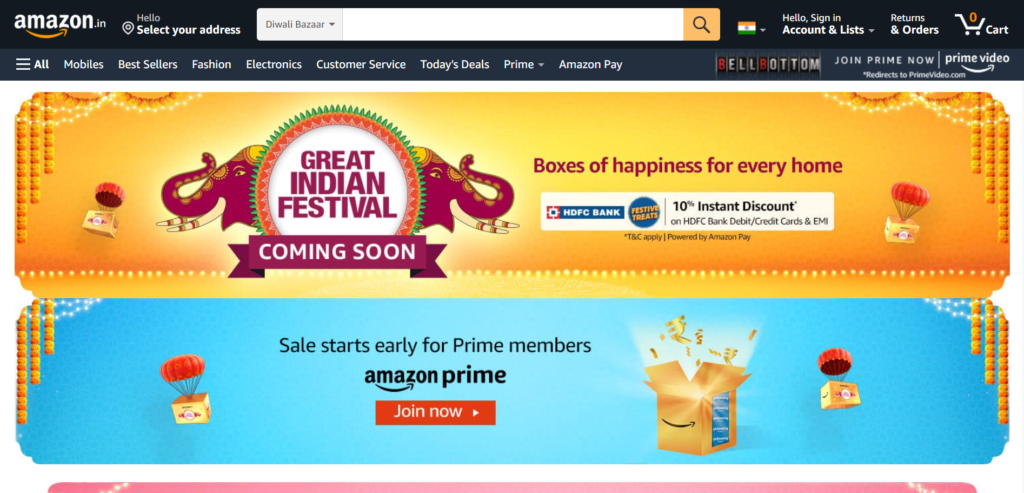 Amazon India